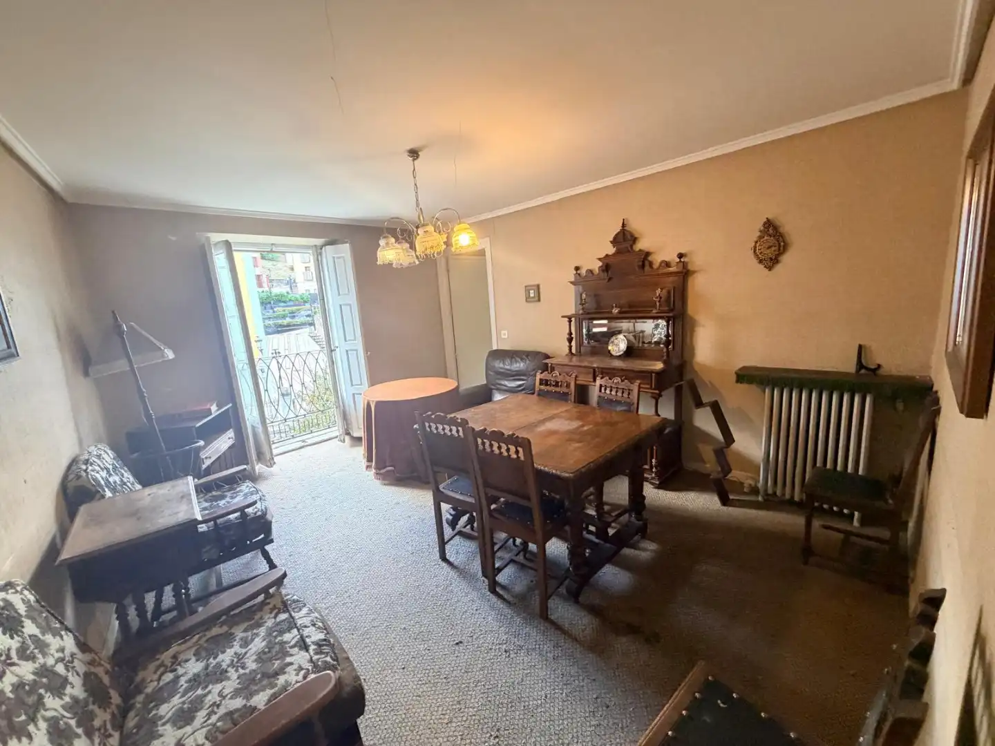 Flat with terrace for sale in Plaza Huerto del Rey, imagen 18