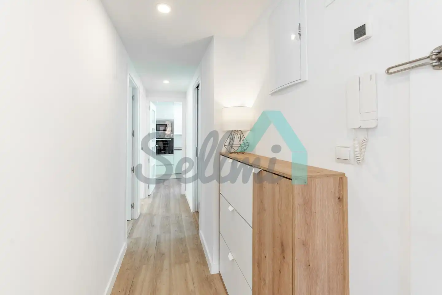 Piso de alquiler en Gijón  con Calefacción, Amueblado y Internet