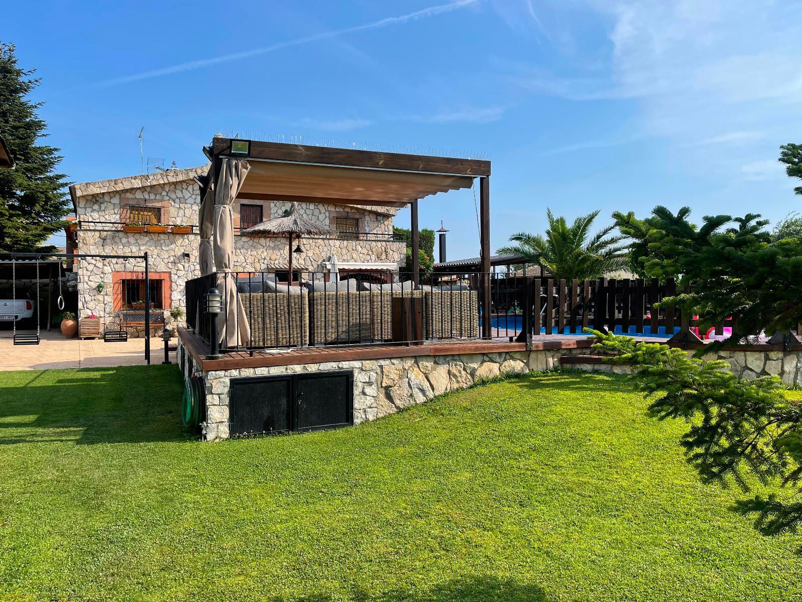 Casa o xalet en venda a Santa Anna, Vilanova de Segrià