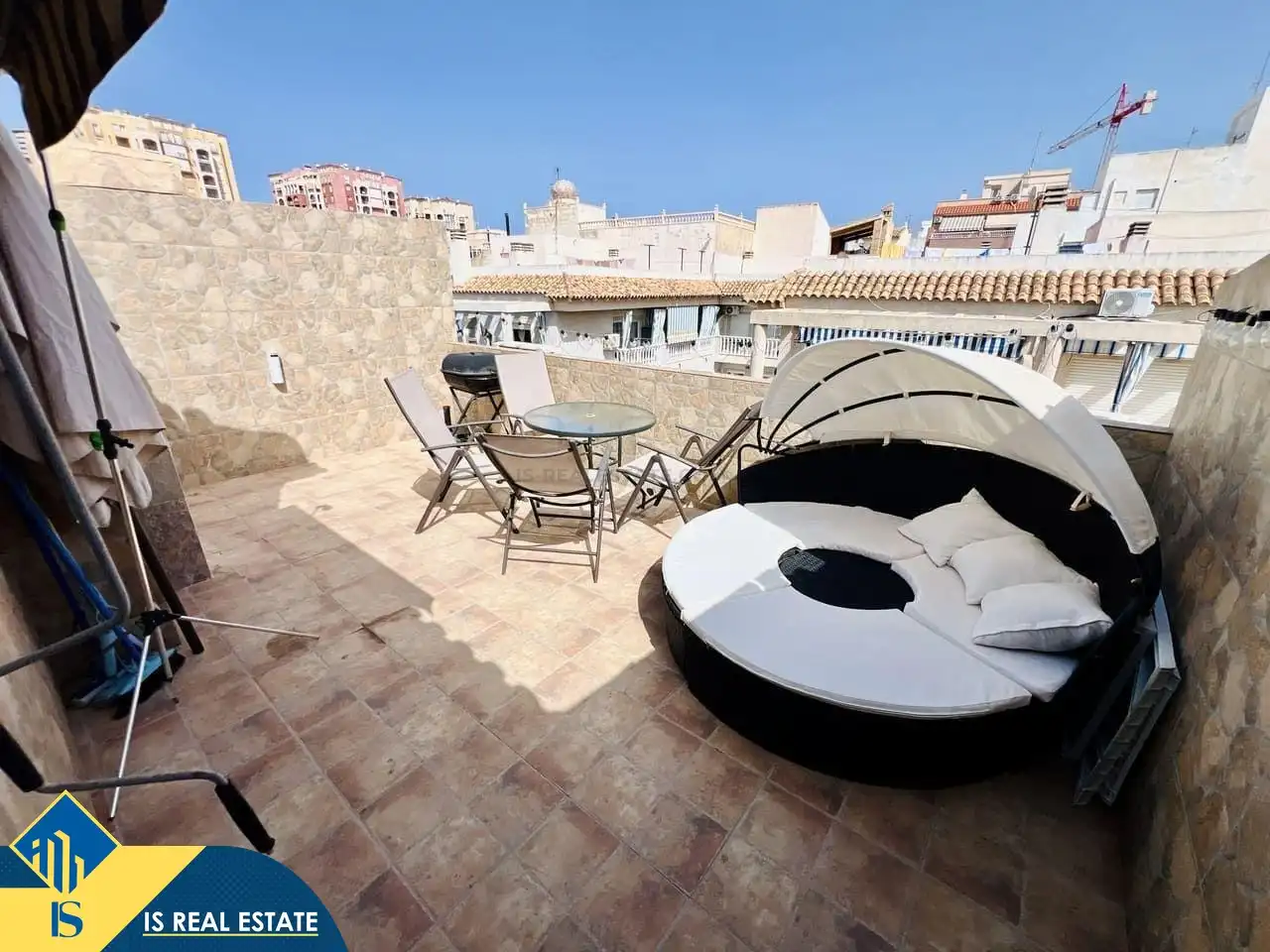 Duplex with lift for sale in Playa de los Locos, imagen 12