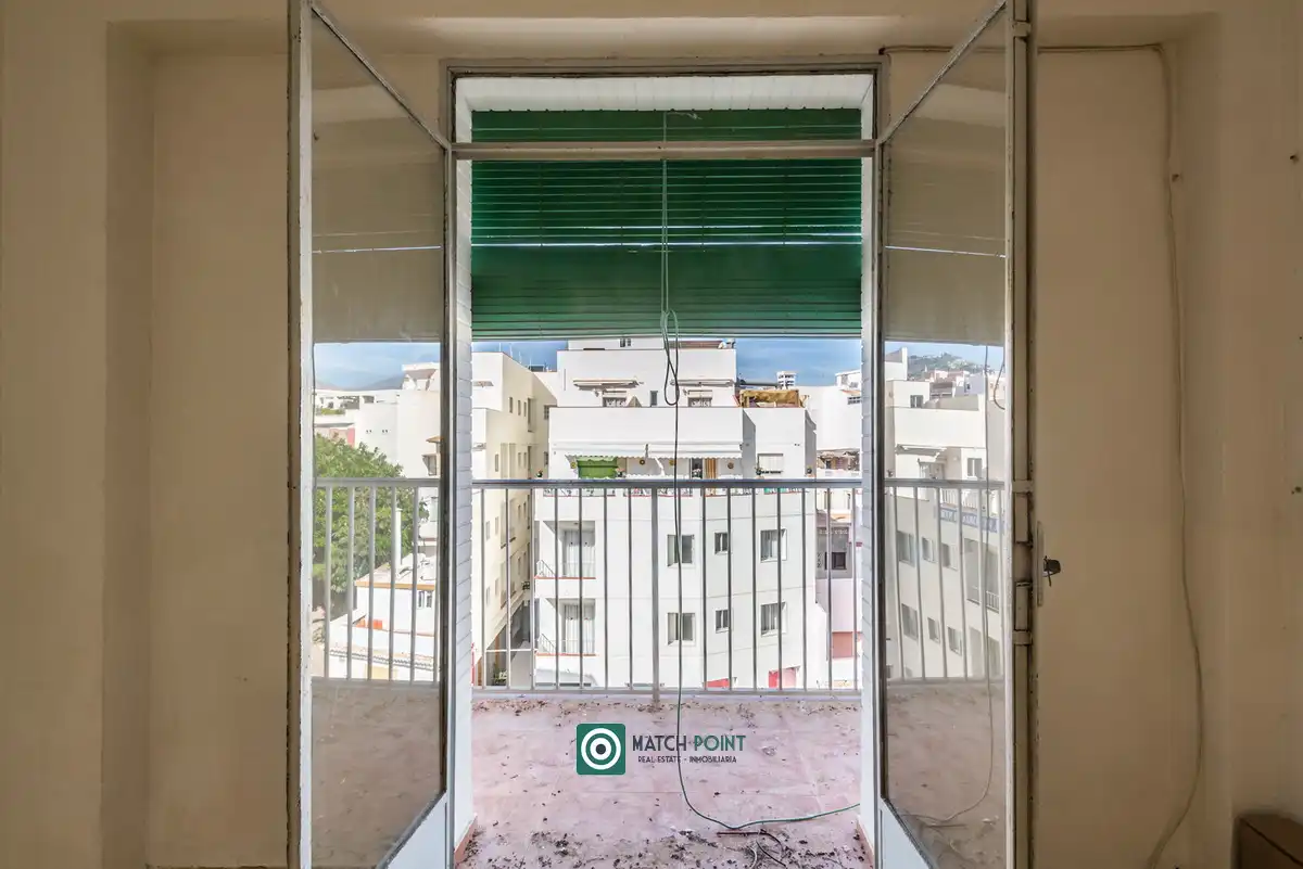 Balcony of Flat for sale in Almuñécar