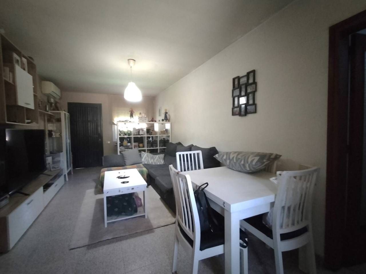 Living room of Single-family semi-detached for sale in Vacarisses  with Air Conditioner, Private garden and Terrace