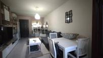 Living room of Single-family semi-detached for sale in Terrassa  with Air Conditioner, Private garden and Terrace