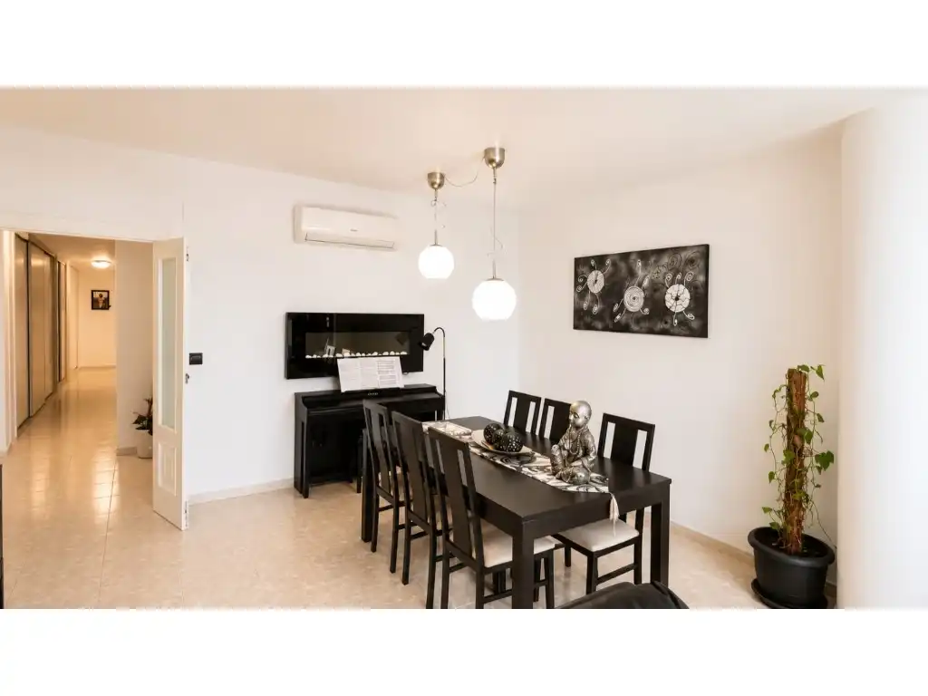 Esszimmer von Wohnung zum Verkauf in Altea