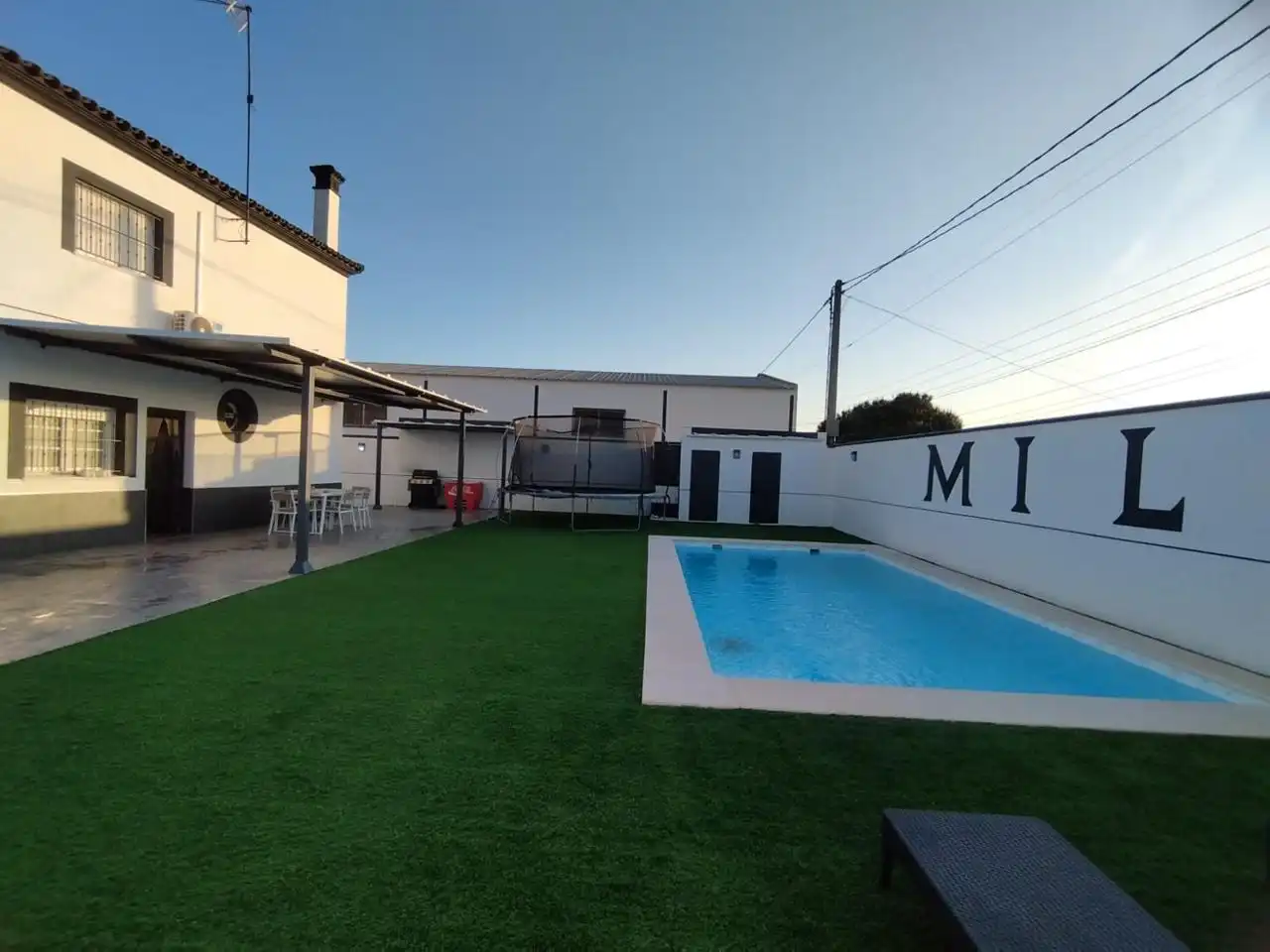 Houses for sale in Del Hato, La Jara