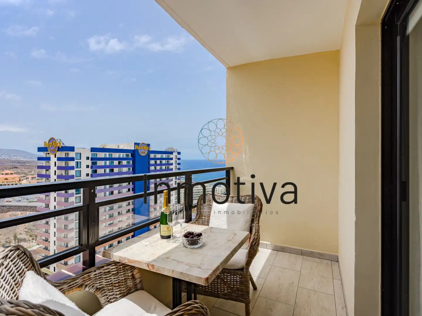 Appartement avec terrasse à vendre à Callao Salvaje - Playa Paraíso
