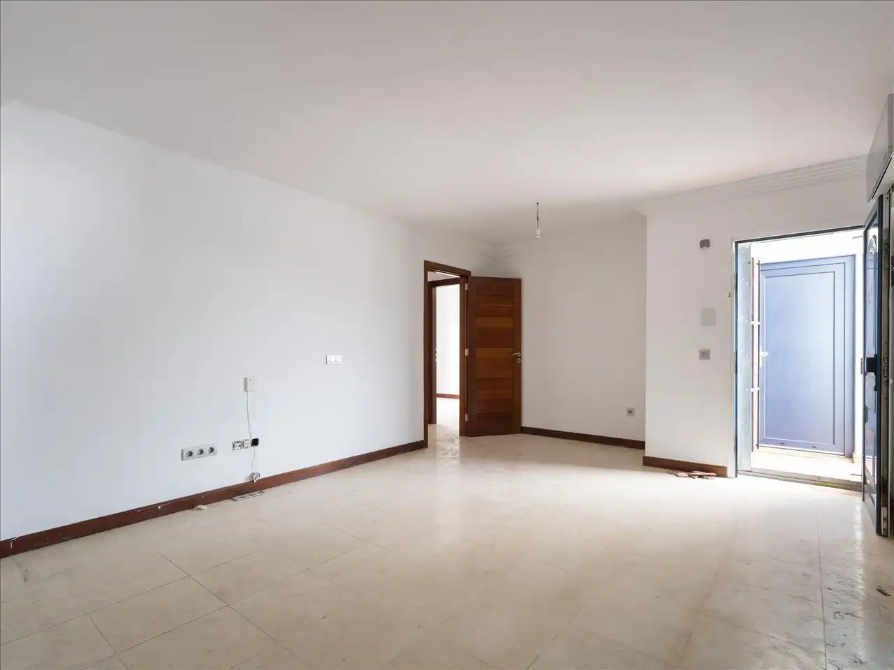 Sala de estar de Piso en venta en San Bartolomé con Terraza