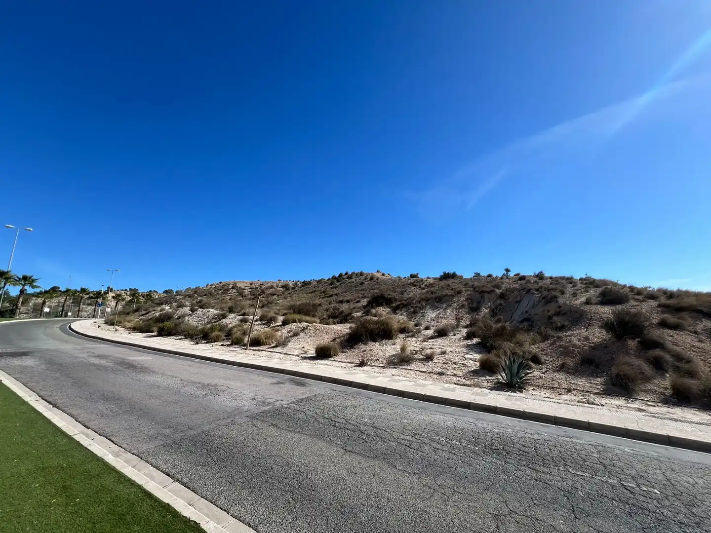 Terreny residencial en venda a Avenida del Golf, imagen 7
