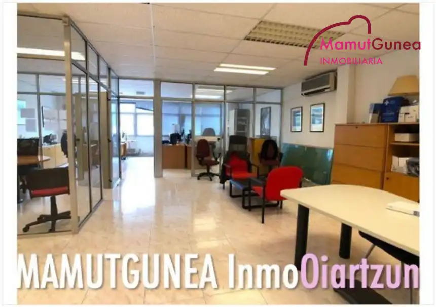 Office space for sale in Oiartzun