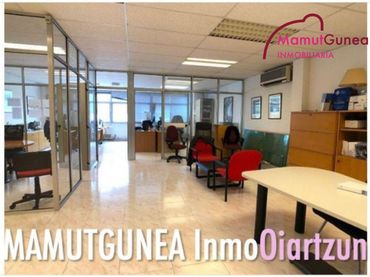 Oficina en venta en Oiartzun