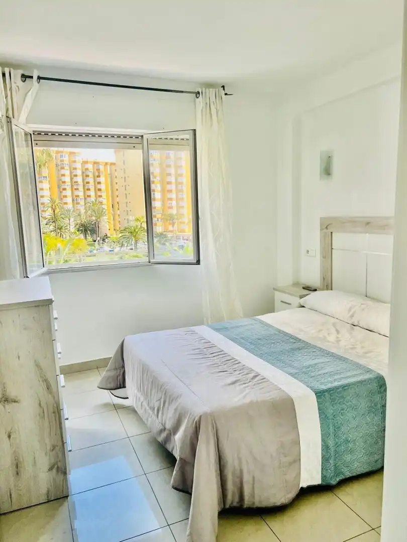 Bedroom of Apartments for rent in Algarrobo