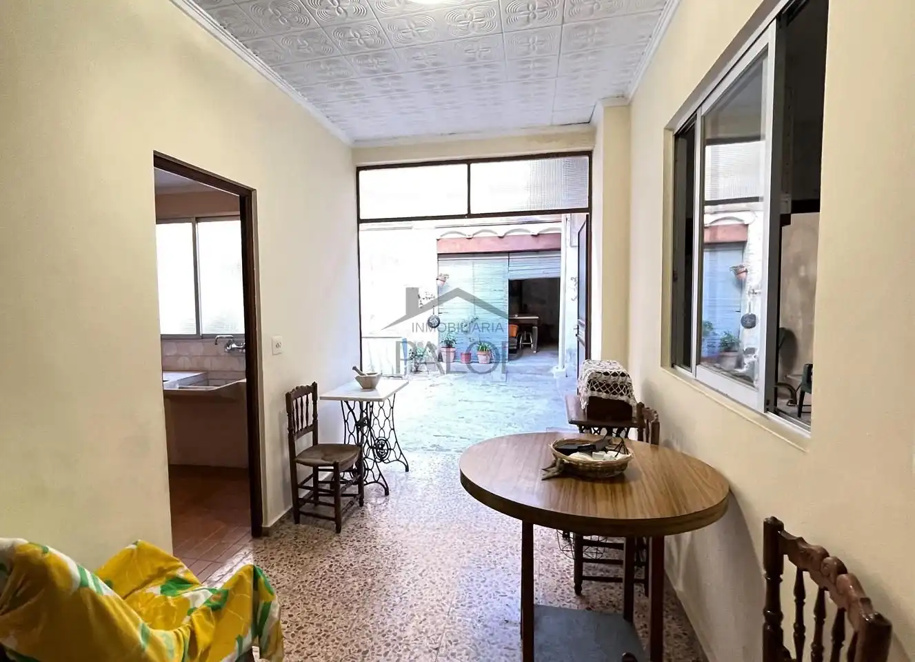 Vista exterior de Casa o xalet en venda en Carcaixent amb Terrassa i Traster