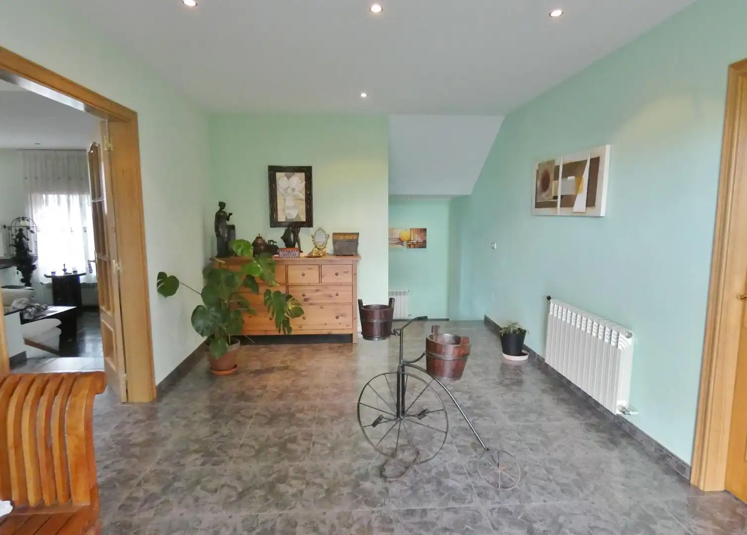 Casa o xalet en venda en Castellar del Vallès amb Balcó