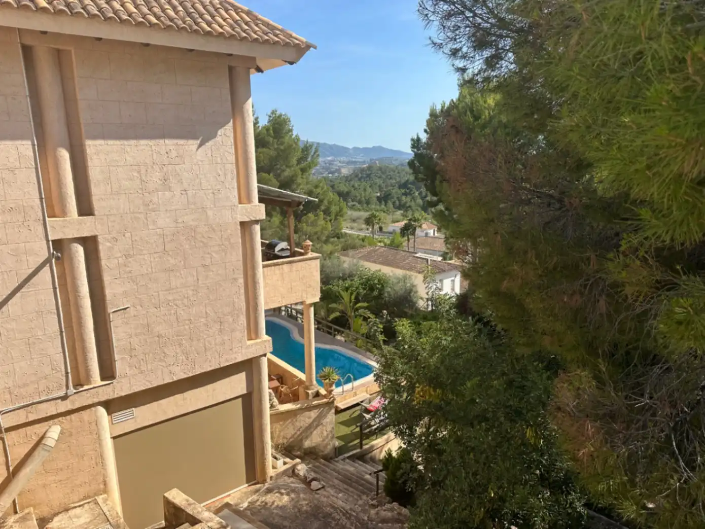 Villa mit Pool zum Verkauf in Altea la Vella, imagen 5