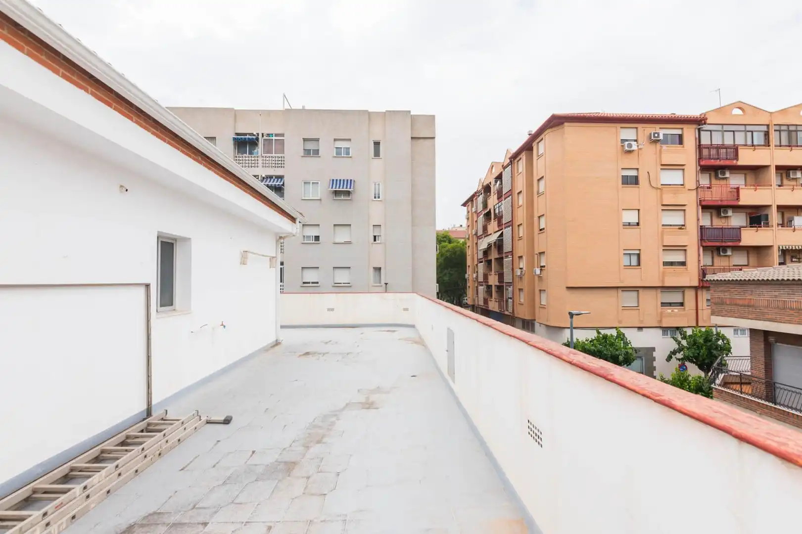 Vista exterior de Casa o xalet en venda en Alcantarilla amb Aire condicionat, Calefacció i Terrassa
