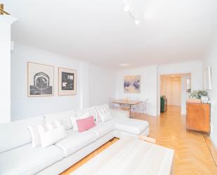 Living room of Flat for sale in Las Rozas de Madrid