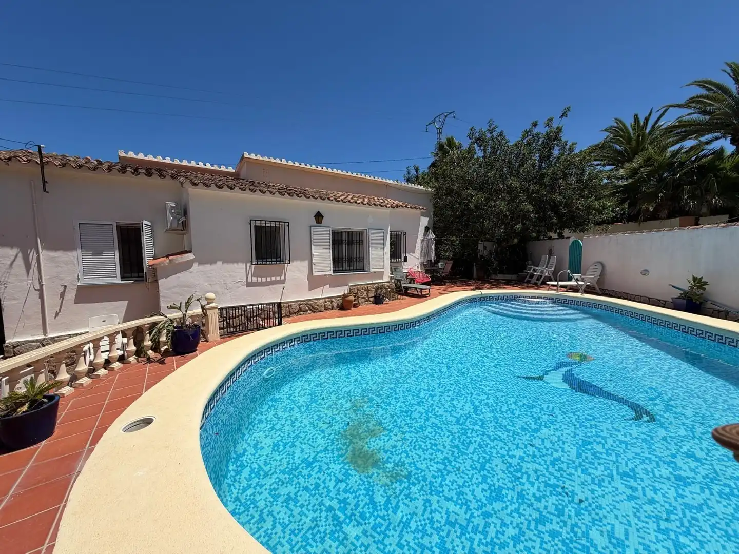 Casa con piscina en venta en El Montgó, imagen 39