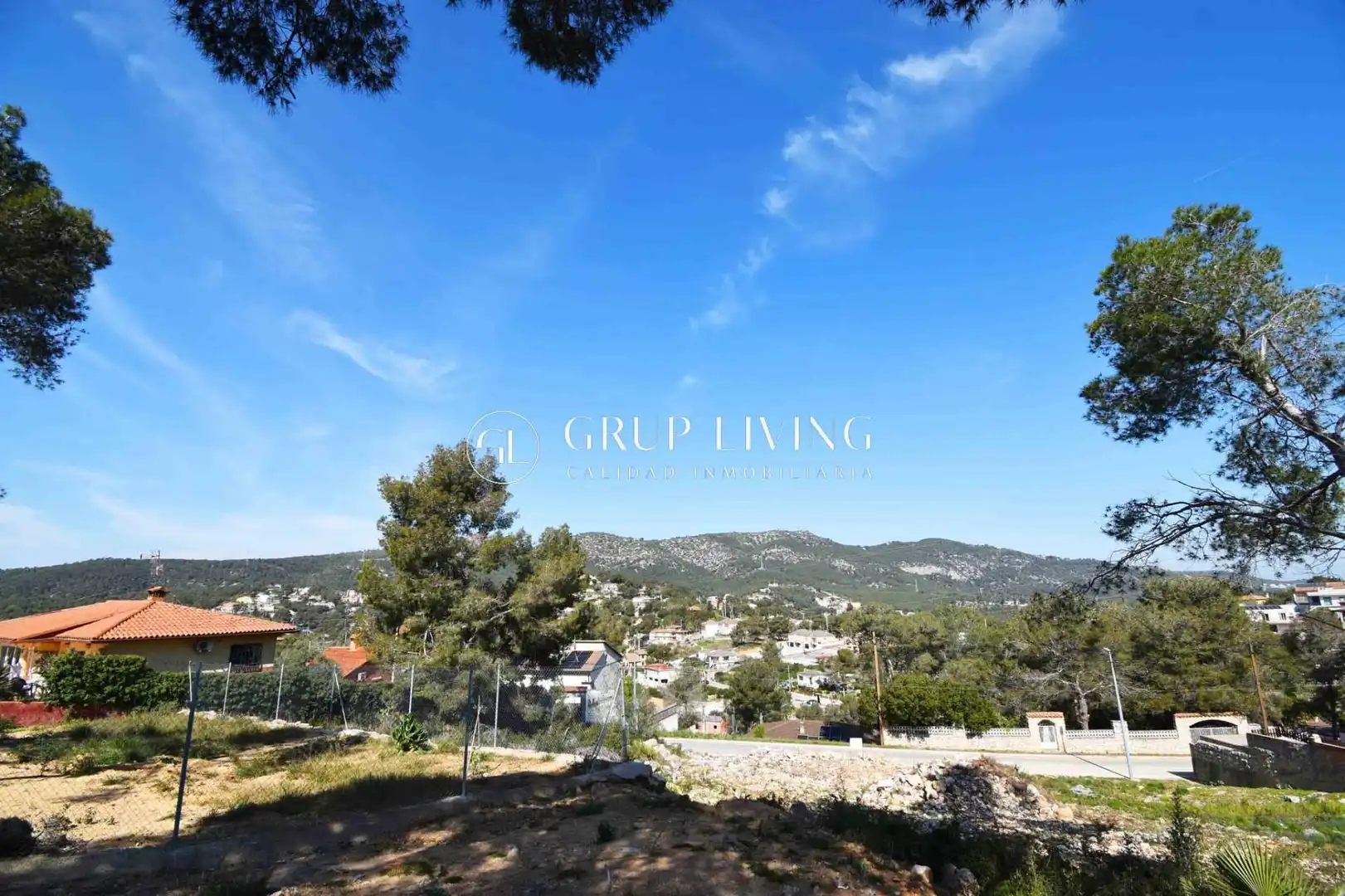 Terreny residencial en venda a Canyelles