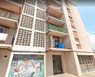 Exterior view of Flat for sale in Girona Capital