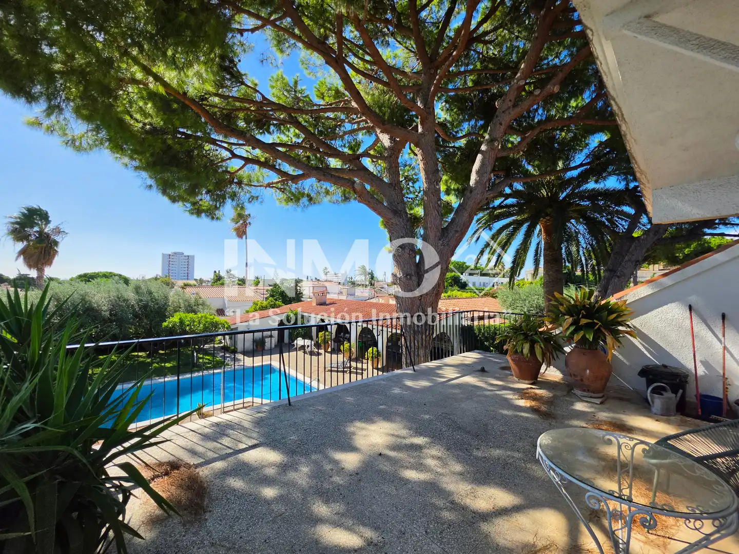 Jardín de Casa o chalet en venta en Cambrils con Calefacción, Jardín privado y Terraza
