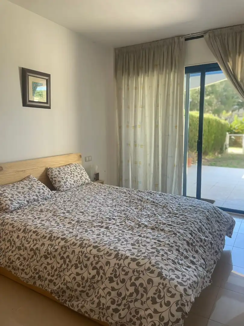Dormitori de Planta baixa en venda en Salou amb Jardí privat, Terrassa i Moblat
