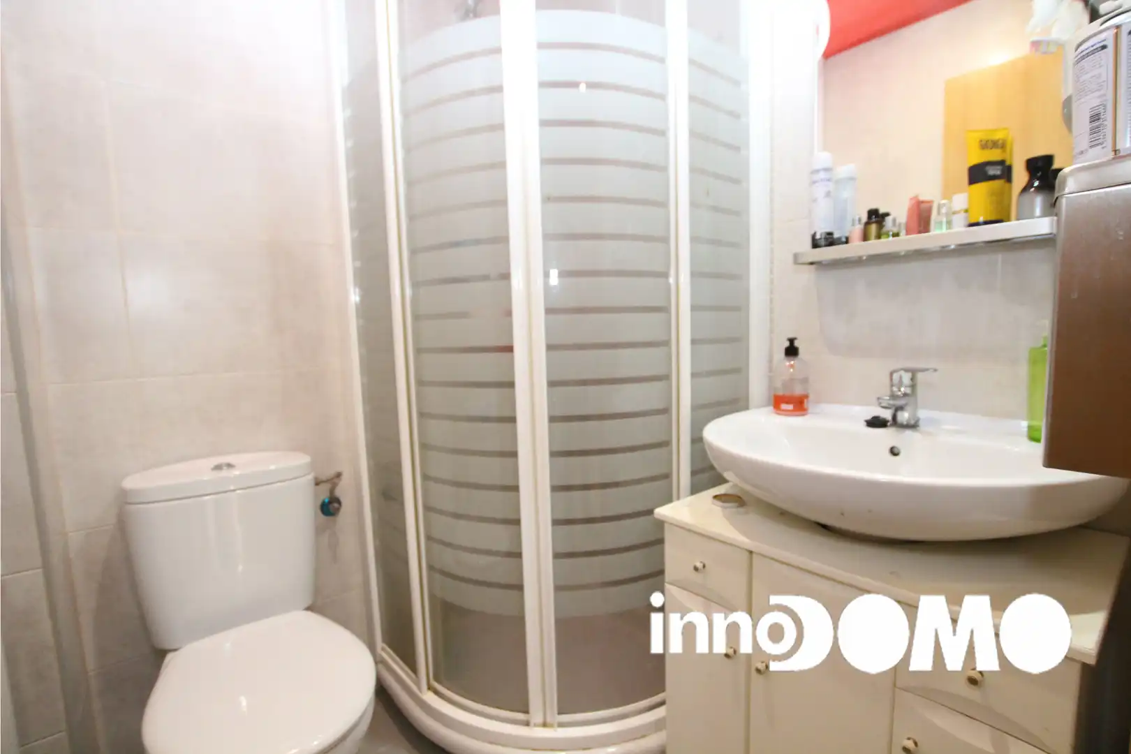 Baño de Piso en venta en Getafe con Calefacción, Terraza y Trastero
