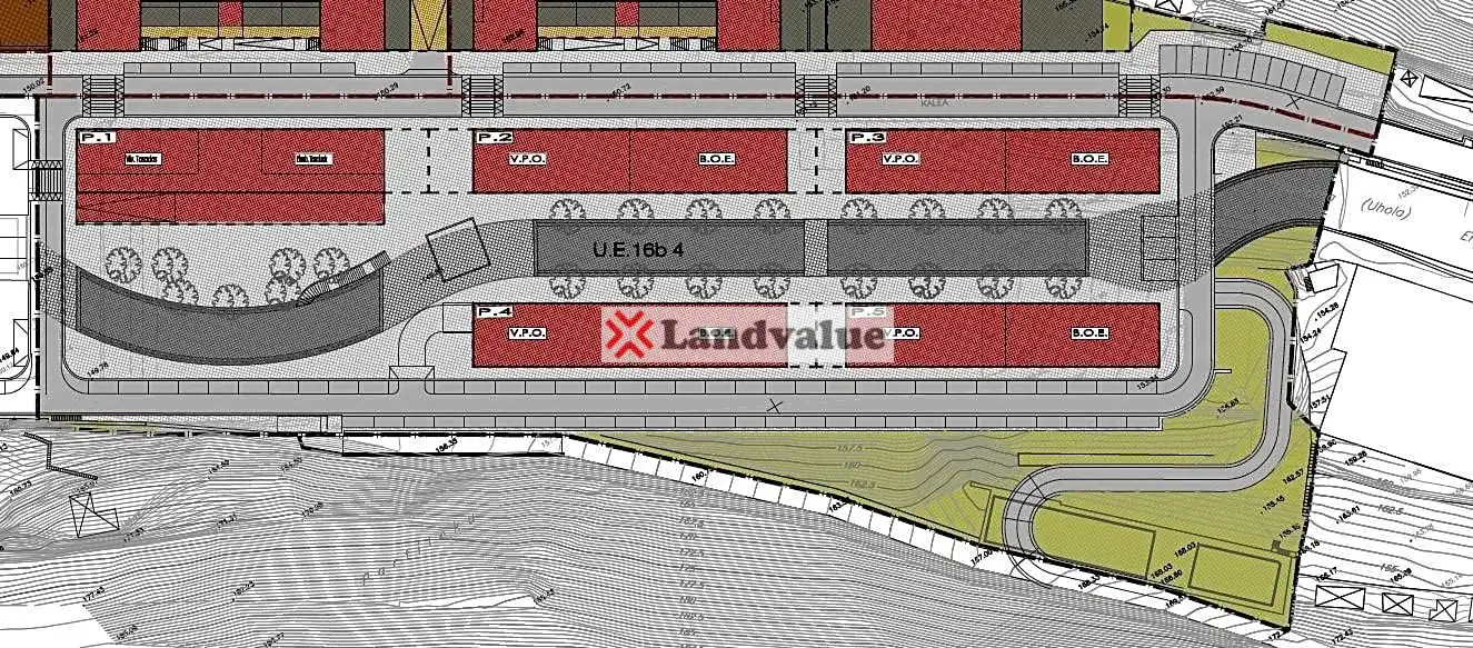 Residencial en venta en Bergara