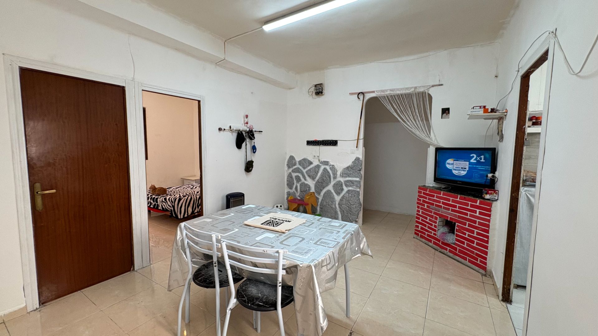 Flat for sale in Burriana / Borriana  with Furnished and TV