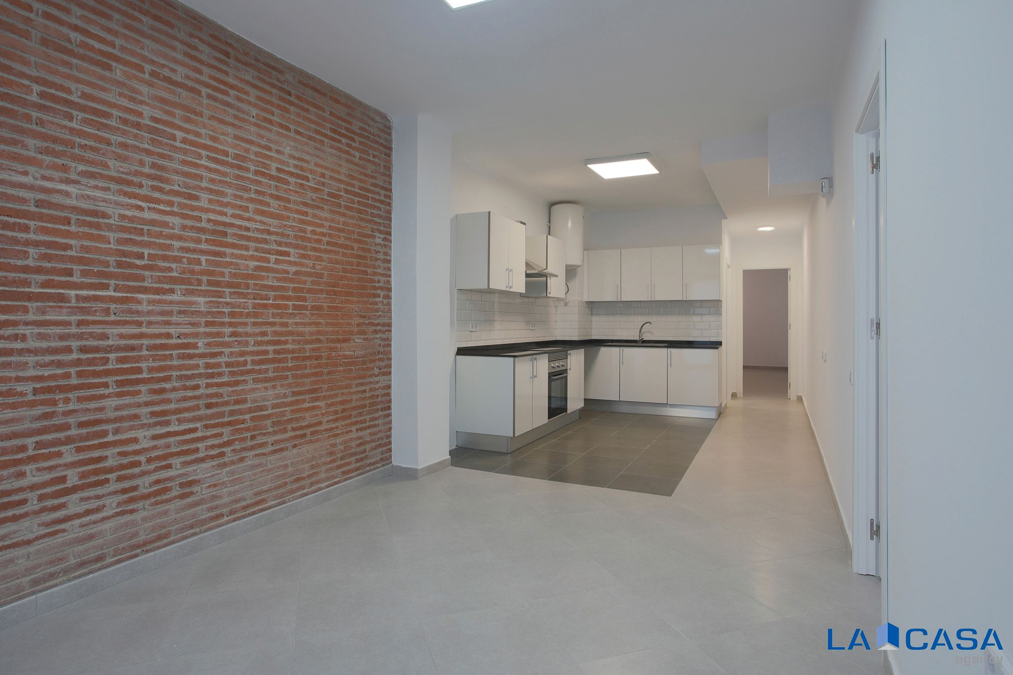 Kitchen of Planta baja for sale in  Barcelona Capital