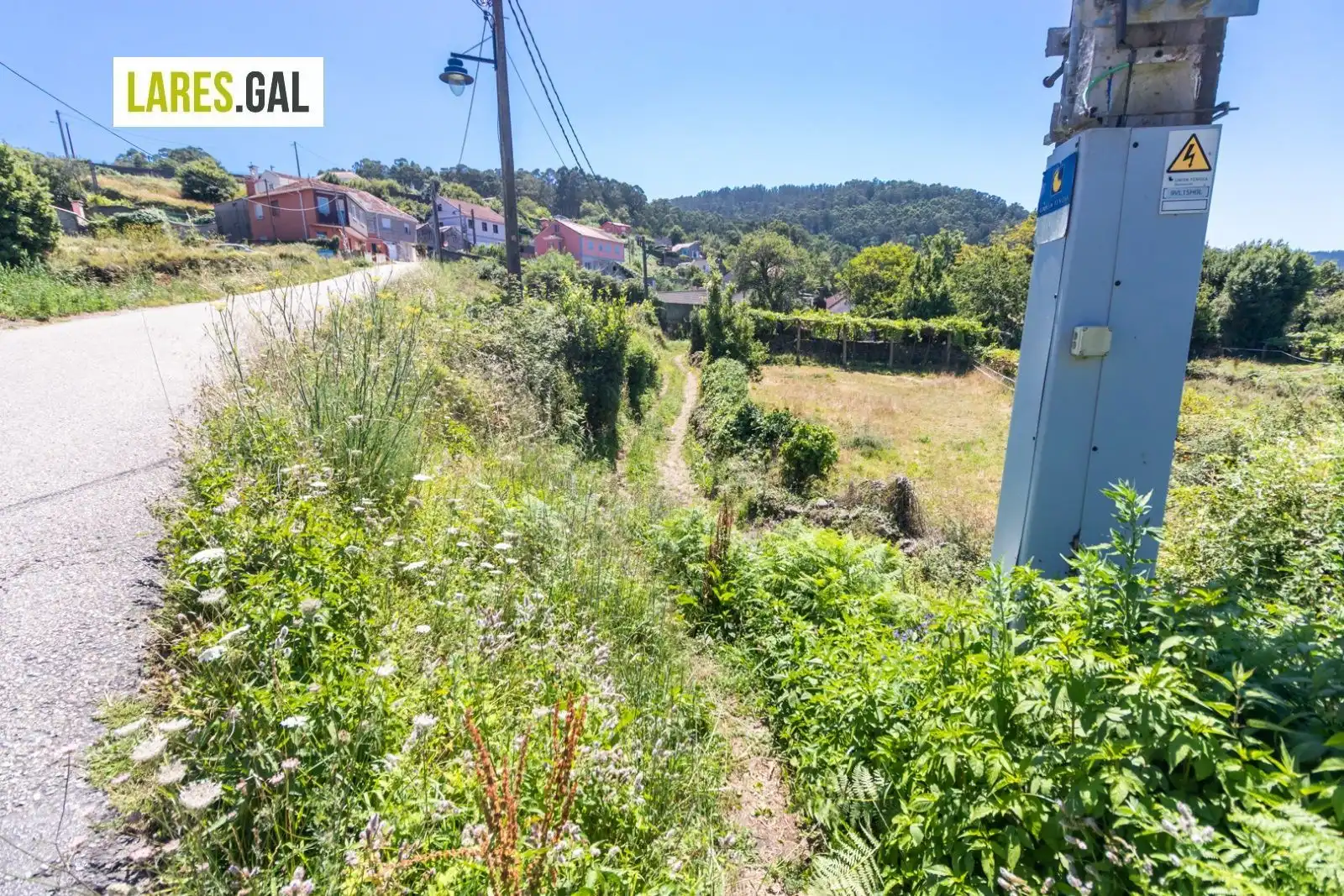 Terreno rustico in vendita a Pazo, imagen 12