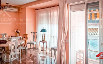 Dining room of Flat for sale in  Córdoba Capital  with Air Conditioner and Terrace