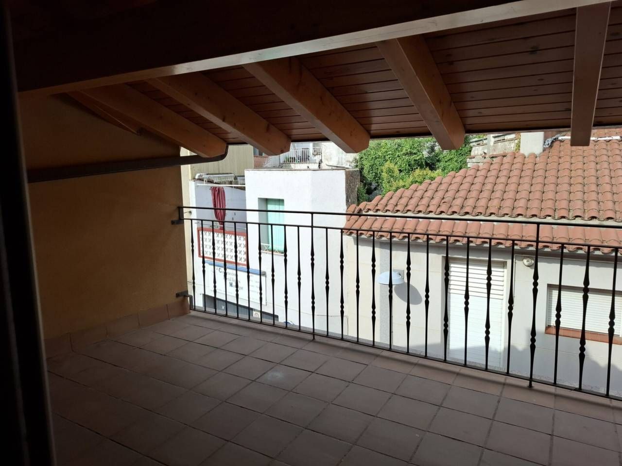 Terrassa de Dúplex en venda en Castellbisbal amb Aire condicionat, Parquet i Terrassa