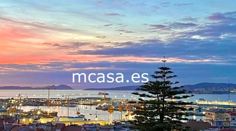 Foto 4 de Ático en venta en Praza Da Independencia, Praza Independencia, Vigo