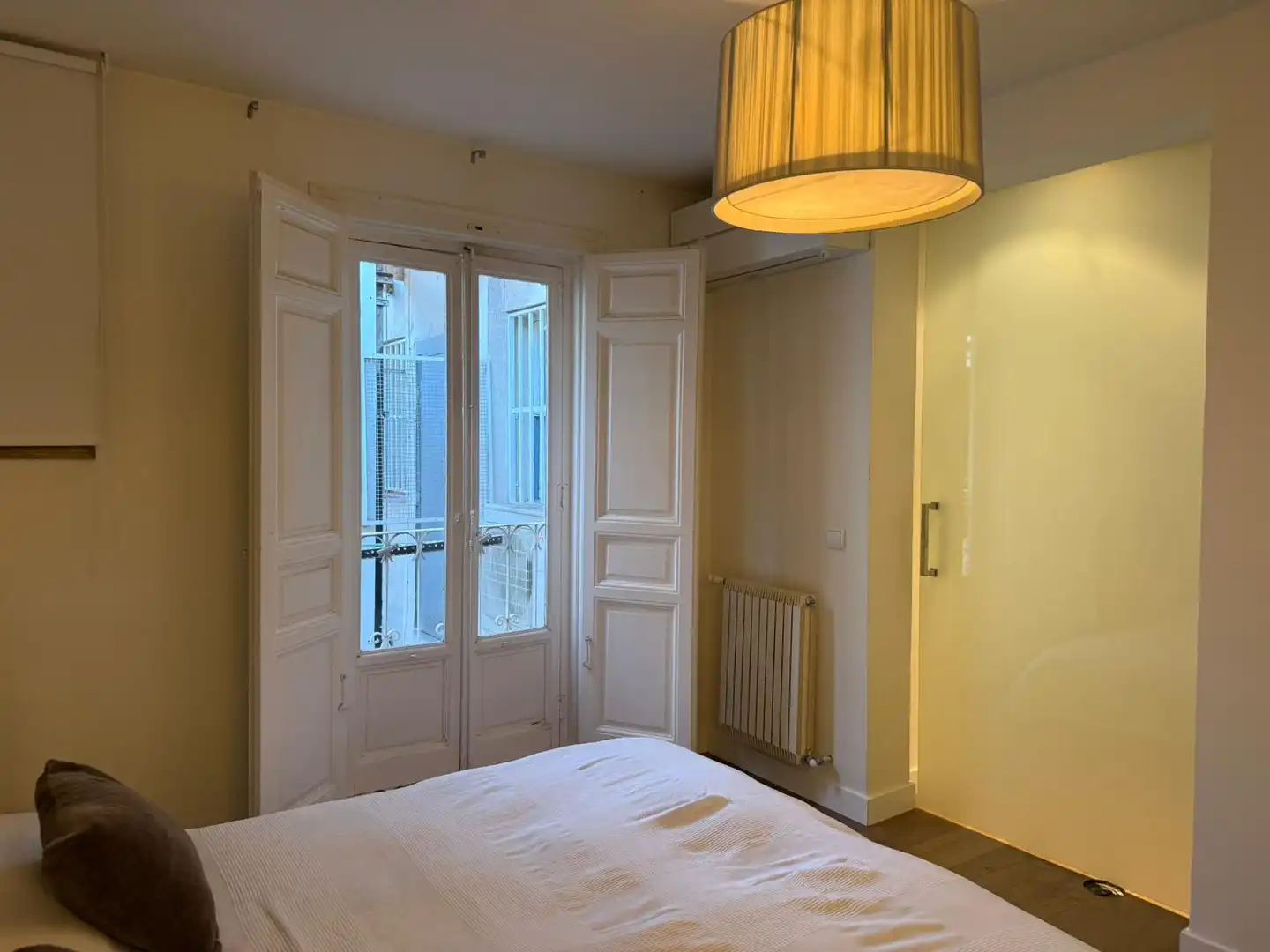 Bedroom of Duplexes for sale in Madrid  with Air Conditioner, Heating and Storage room