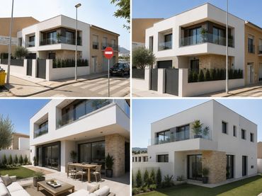 Terreny residencial en venda a Calle de Nicolás Factor 34
