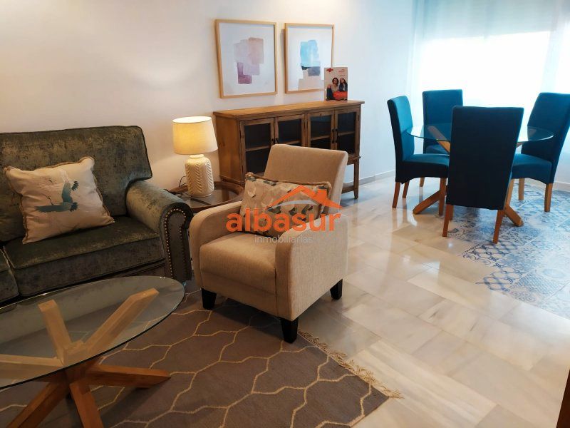 Sala d'estar de Pis de lloguer en  Córdoba Capital amb Aire condicionat, Calefacció i Traster