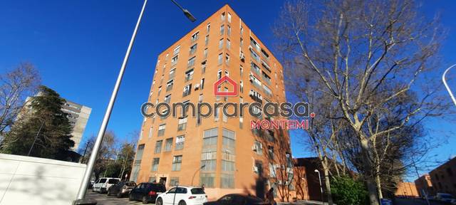 Piso en Venta en Calle Campotéjar en Orcasur - 12 de Octubre