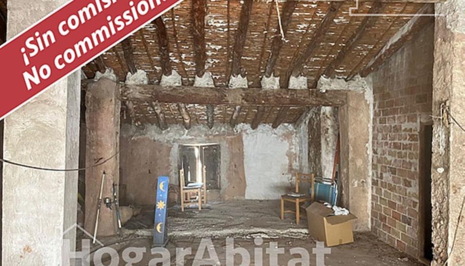 Foto 1 de Casa o chalet en venta en Carrer San Antonio, Toga, Castellón