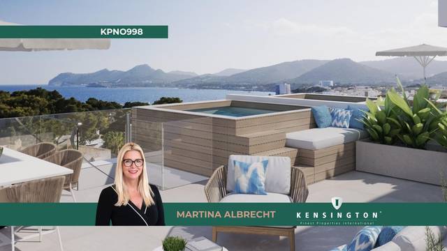 Ático en Venta en Cala Ratjada