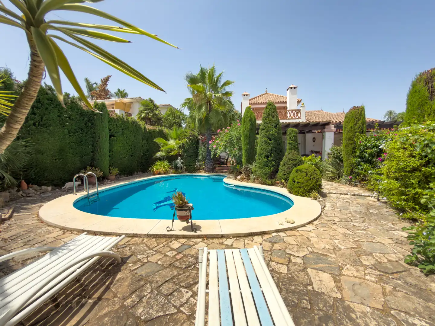 Villa mit Pool zum Verkauf in Coín, imagen 53