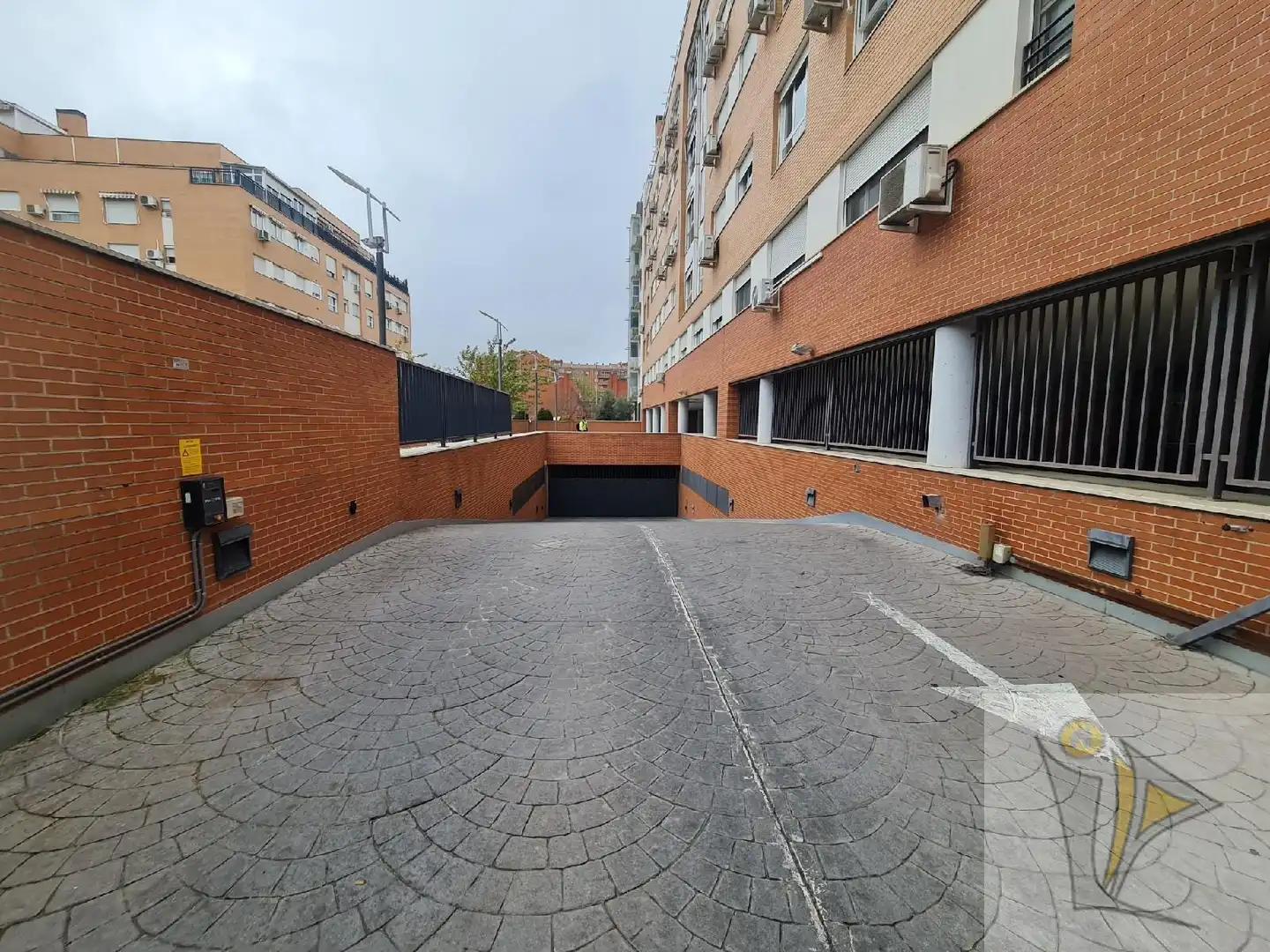 Parking of Garage for sale in Madrid