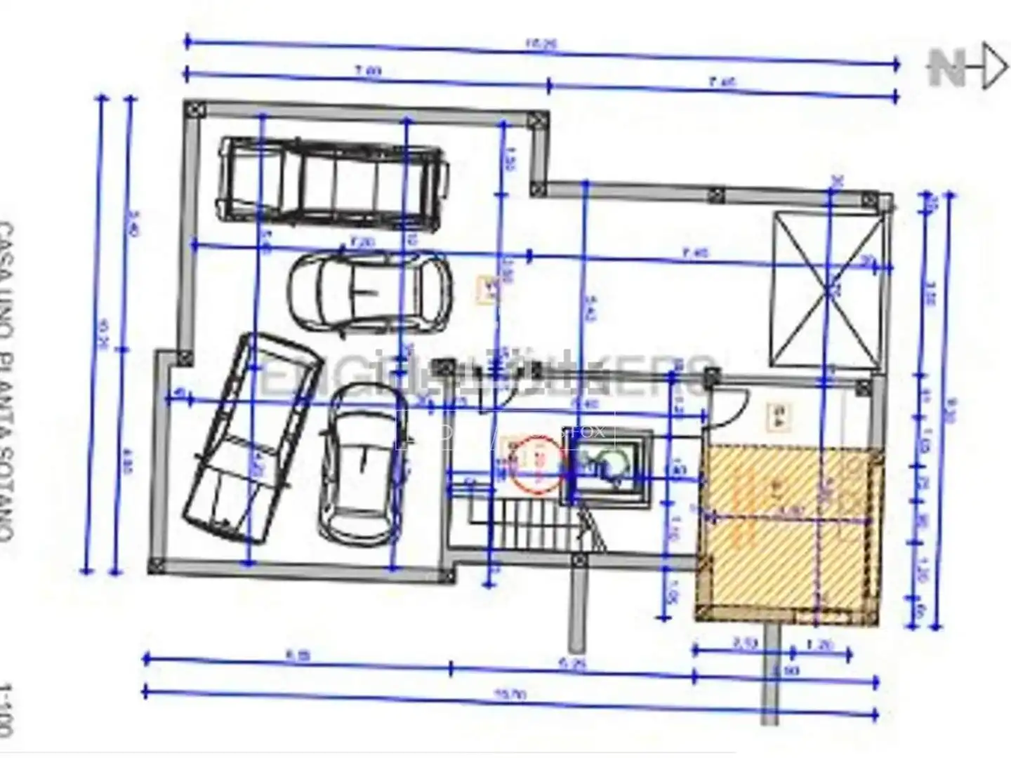 Chalet con piscina en venta en Valldoreix, imagen 69