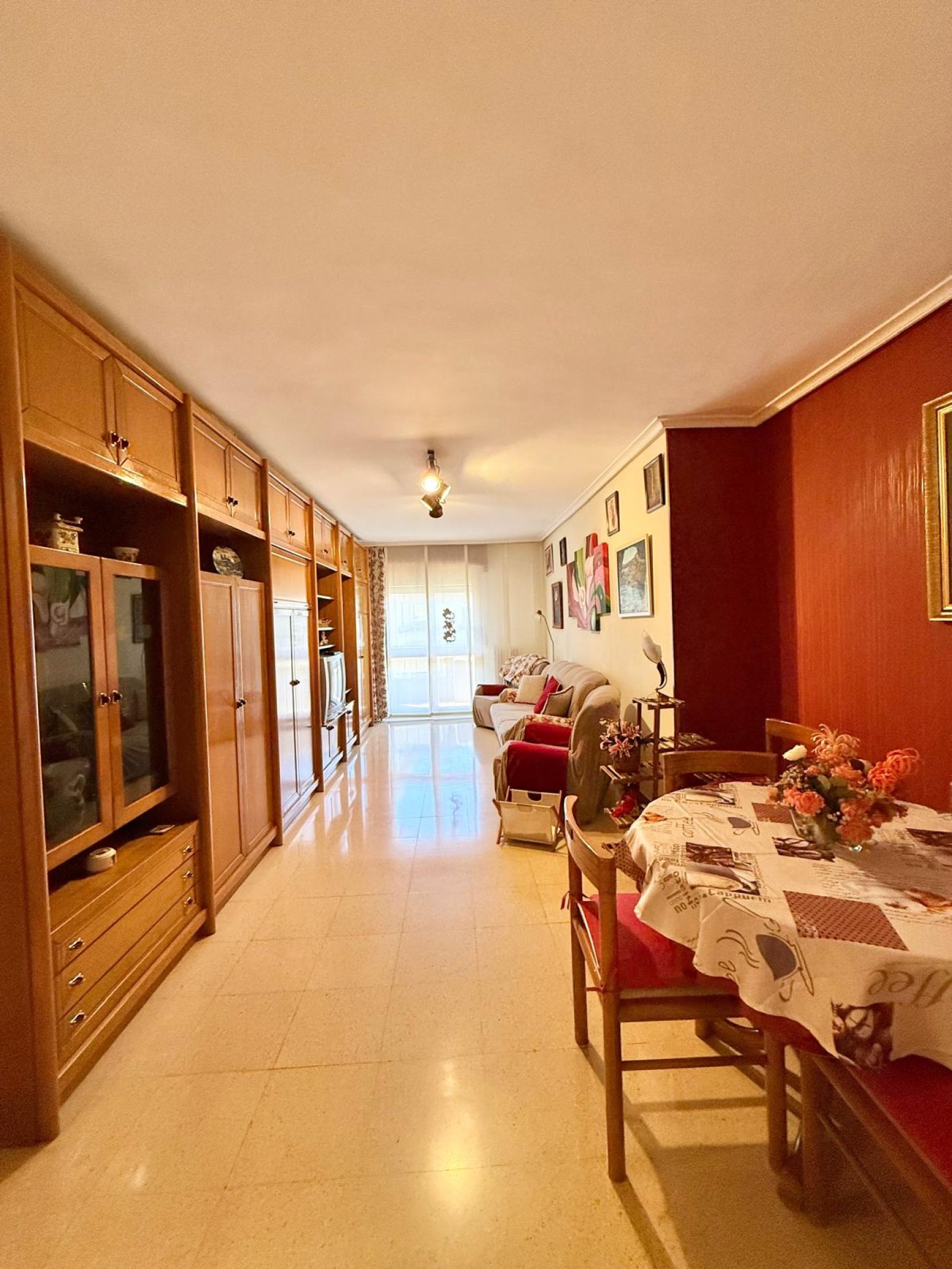 Piso de alquiler en  Logroño con Calefacción y Terraza