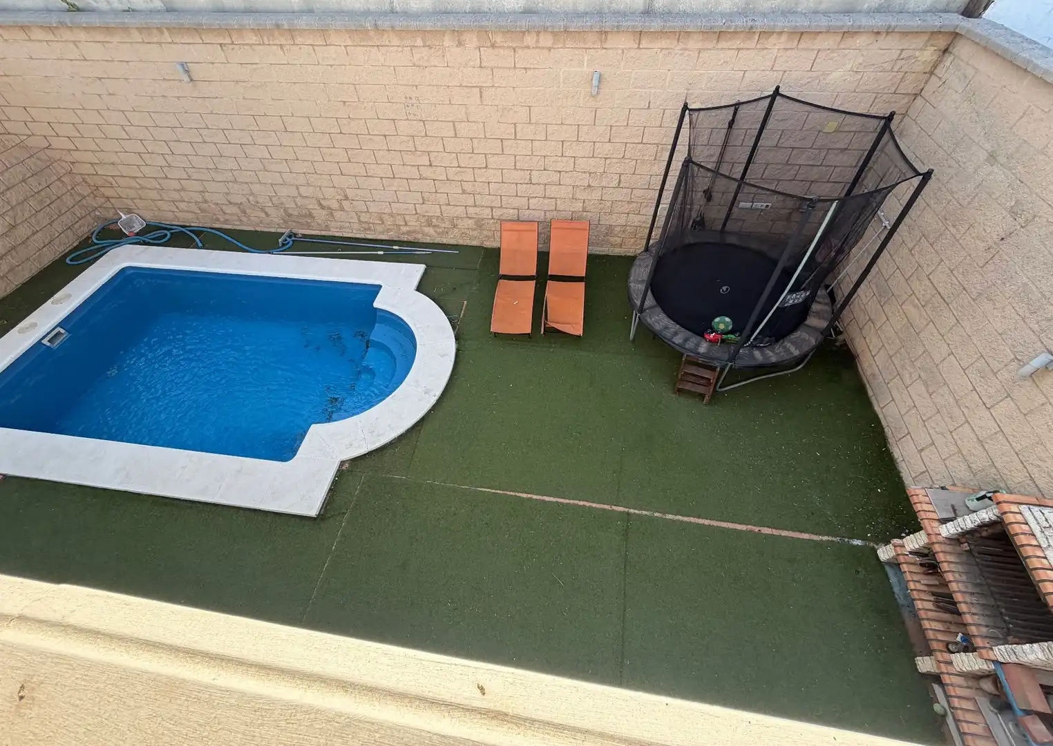 Casa amb piscina en venda a San García, imagen 7