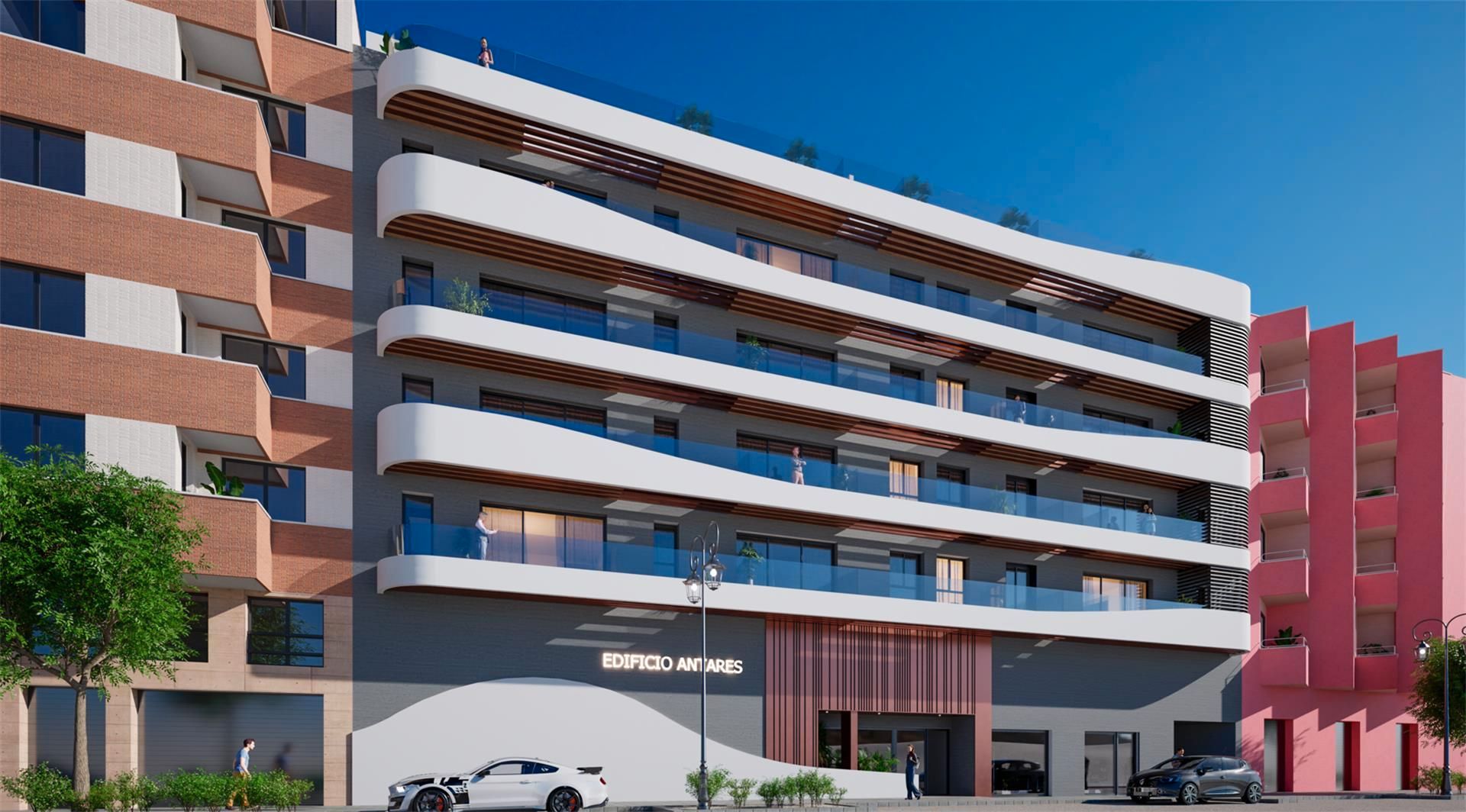 Calle Obispo Rocamora, 63