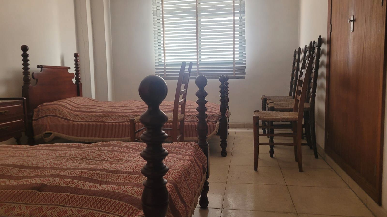 Bedroom of Flat for sale in  Palma de Mallorca  with Furnished and Balcony