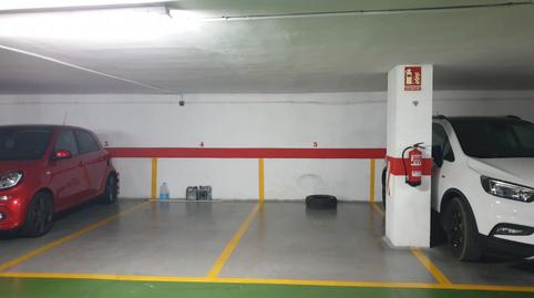 Foto 3 de Garatge de lloguer a Carrer de Polo y Peyrolón, 30, Mestalla,  Valencia Capital