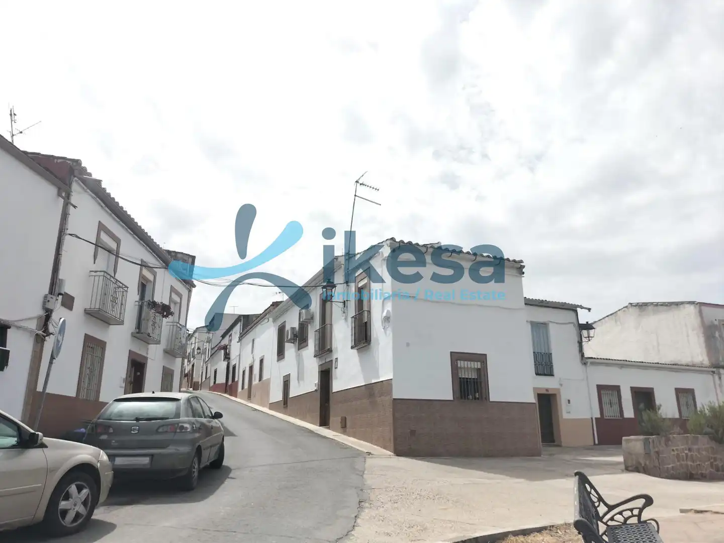 Vista exterior de Piso en venta en Adamuz