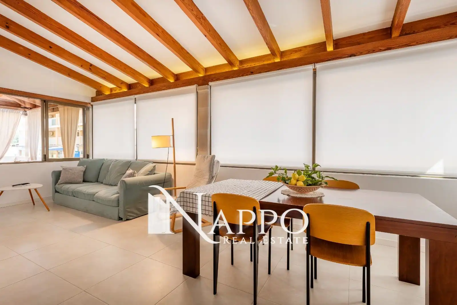 Sala d'estar de Casa o xalet en venda en Llucmajor amb Aire condicionat, Calefacció i Terrassa