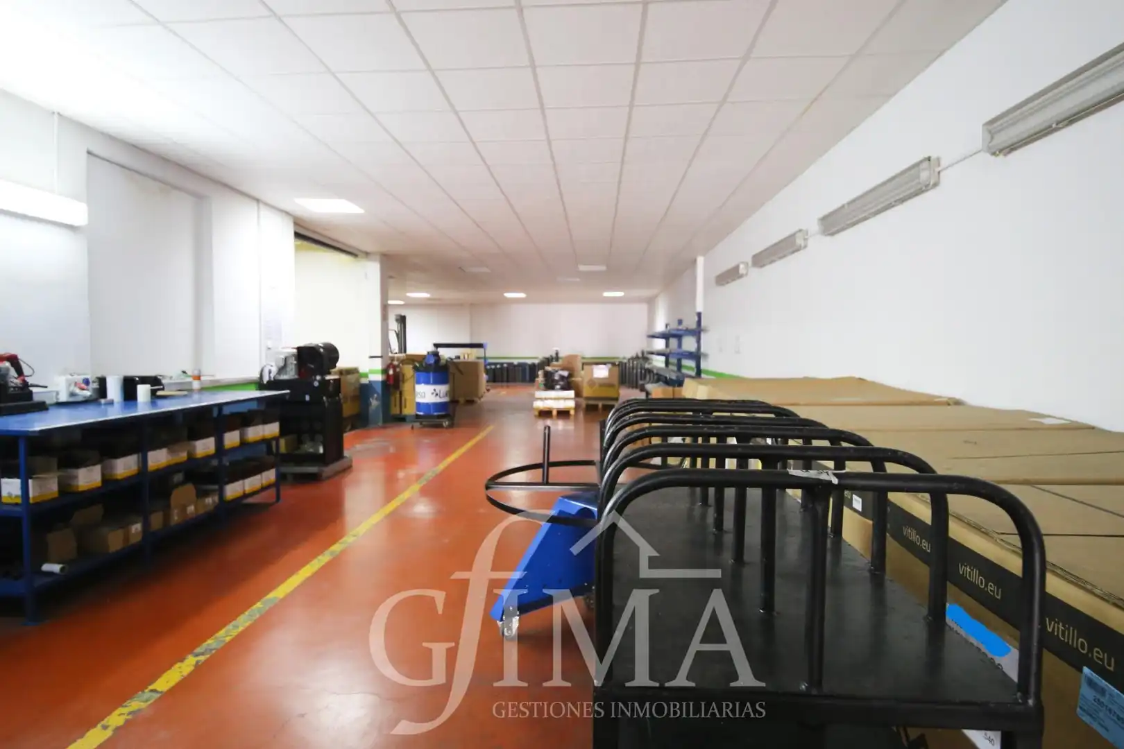 Industriegebäude zur Miete in Tomelloso, imagen 10
